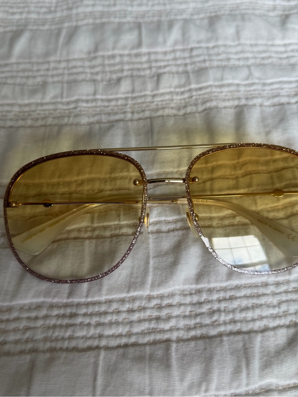 Gucci GG0227S-005 Sunglasses